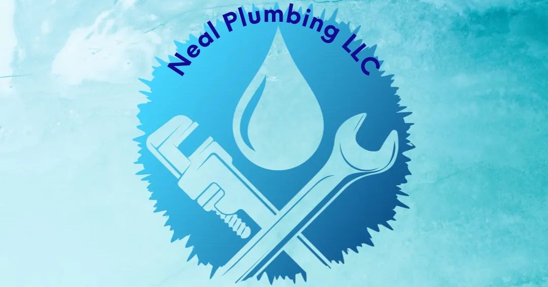 Neal Plumbing LLC branded banner